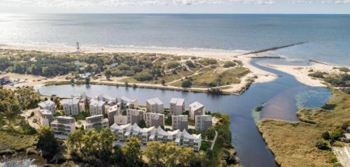 Sventoji Apartment | Kapitono tiltelis