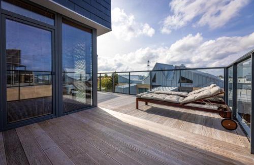 Sventoji Apartment | Kapitono tiltelis
