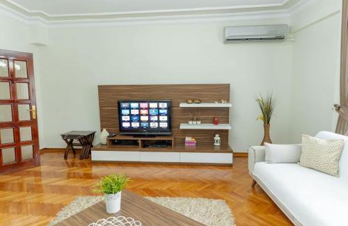 Kagithane Apartment | Kaplan Cosy Flat - All air conditioned & Heated 3 Bedrooms in the City