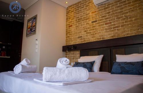 Kallikratia Hotel | Kappa Rooms by BookVillaEU