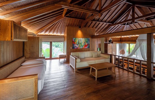 Kedewatan Hotel | Kappa Senses Ubud