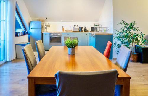 Zánka Apartment | Karádi apartman