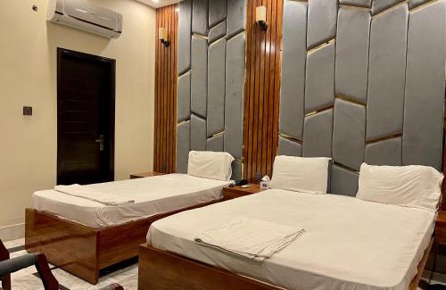 Karachi House | Karachi Guest House Rashid Minhas Rd