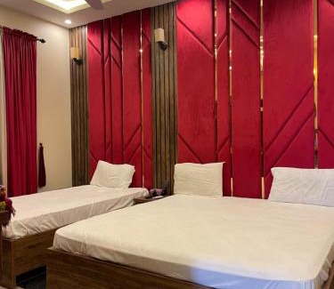 Karachi House | Karachi Guest House Rashid Minhas Rd