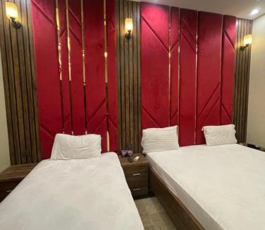 Karachi House | Karachi Guest House Rashid Minhas Rd