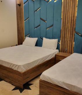 Karachi House | Karachi Guest House Rashid Minhas Rd