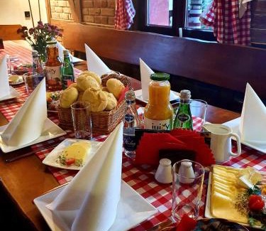 Zlocieniec Bed & Breakfast | Karczma Tyrolska u Martina