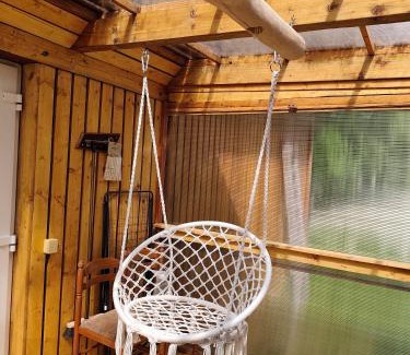 Moravka Apartment | Karel - Camp pod kaštany