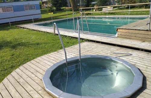 Moravka Apartment | Karel - Camp pod kaštany