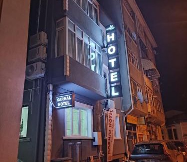 Edirne Hotel | Karhal Hotel