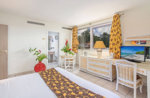 Fort-de-France Hotel | Karibea Squash Hôtel