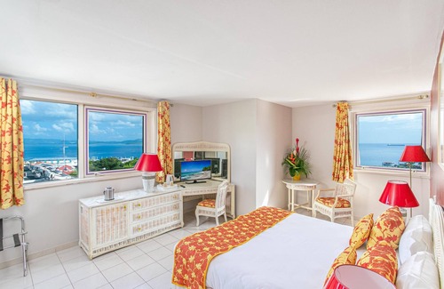 Fort-de-France Hotel | Karibea Squash Hôtel