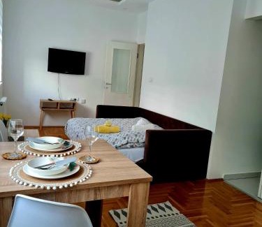 Sombor Apartment | Karibo Apartman 2