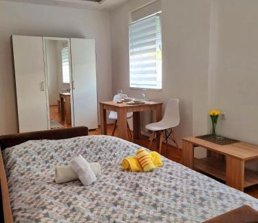 Sombor Apartment | Karibo Apartman 2
