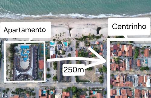 Cumbuco Apartment | Kariri Beach by Ceará Flats