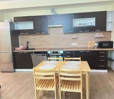 Narva-Joesuu Apartment | Karja 26A-2