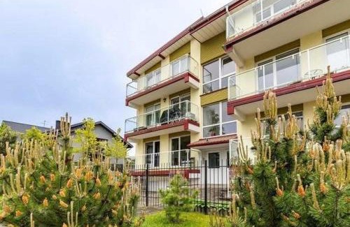 Palanga Apartment | Karklų oazė