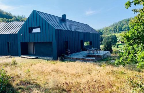 Staniszow Villa | Karkonosze. Tuż nad ziemią.