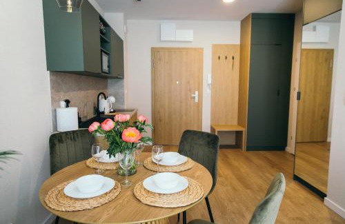 Szklarska Poreba Apartment | Karkonowski Spokój w Mariental Residence