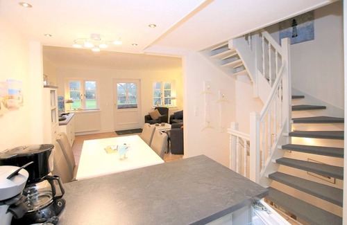 Wrixum House | Karkstieg 6, Whg. 2, Vogtum - Terraced house with 3 rooms