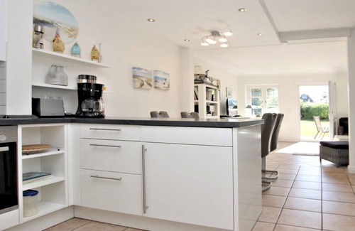 Wrixum House | Karkstieg 6, Whg. 2, Vogtum - Terraced house with 3 rooms
