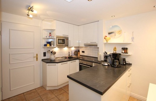 Wrixum House | Karkstieg 6, Whg. 2, Vogtum - Terraced house with 3 rooms