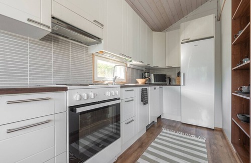 Nilsia Apartment | Karkutahko 1A - Spacious 3BR Villa in Tahko with Private Sauna