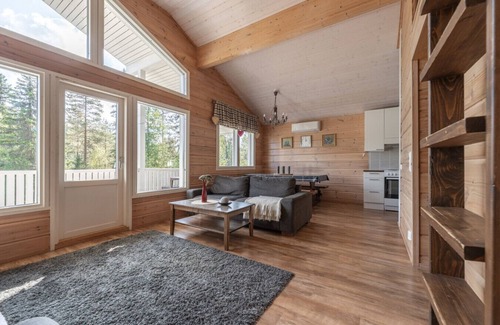 Nilsia Apartment | Karkutahko 1A - Spacious 3BR Villa in Tahko with Private Sauna