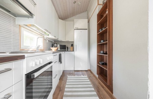 Nilsia Apartment | Karkutahko 1A - Spacious 3BR Villa in Tahko with Private Sauna