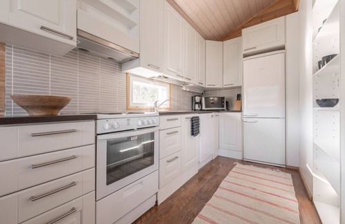 Nilsia Apartment | Karkutahko 1B - Spacious 3BR Cottage in Tahko with Private Sauna