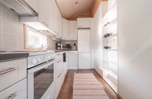 Nilsia Apartment | Karkutahko 1B - Spacious 3BR Cottage in Tahko with Private Sauna