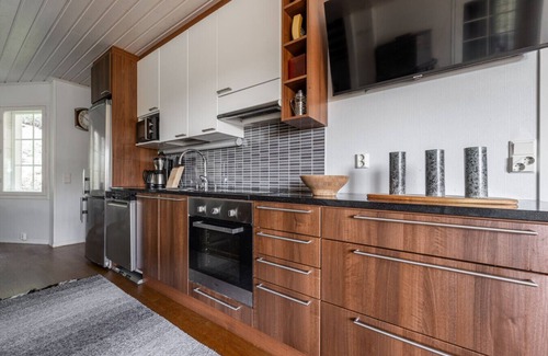 Nilsia Apartment | Karkutahko 2 - Spacious 3BR Cottage in Tahko with Private Sauna
