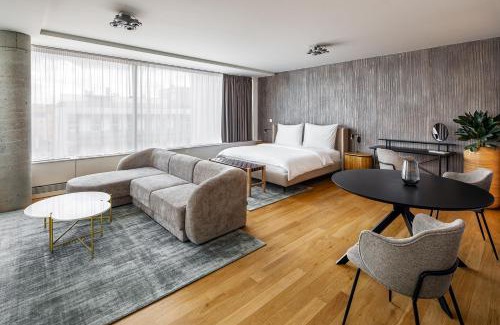 Karlin Apartment | Karlin Residence by TKC