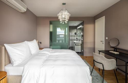 Karlin Apartment | Karlin Residence by TKC