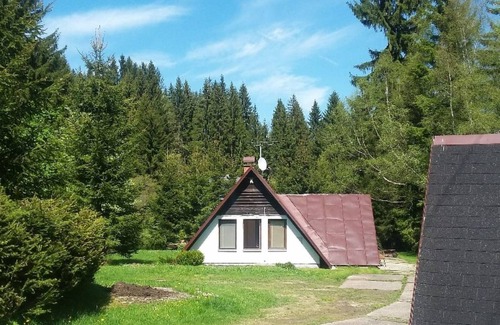 Josefov Dul House | Karlov 201.1