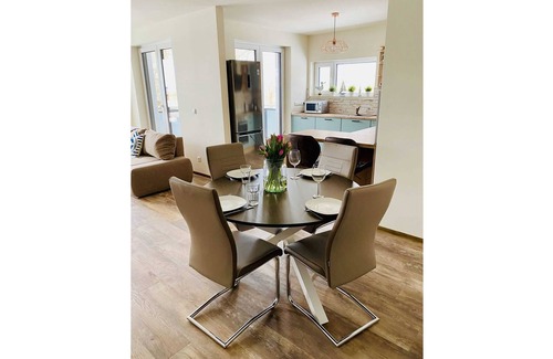 Karlshagen Apartment | Karlshagen, Haus MeerRuhe - App. 03 - MeerRue App. 03