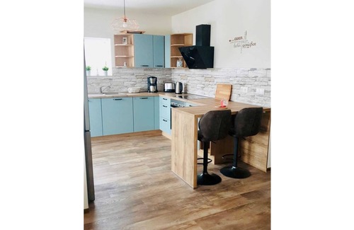 Karlshagen Apartment | Karlshagen, Haus MeerRuhe - App. 03 - MeerRue App. 03