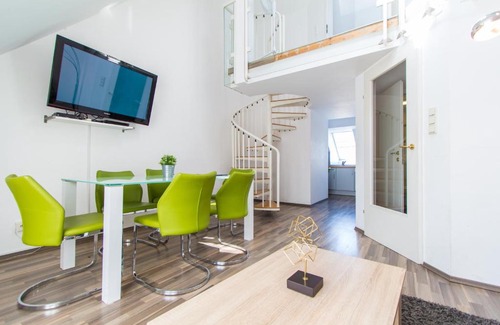 Leopoldstadt Apartment | Karmeliter Flat | contactless check-in