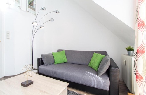 Leopoldstadt Apartment | Karmeliter Flat | contactless check-in