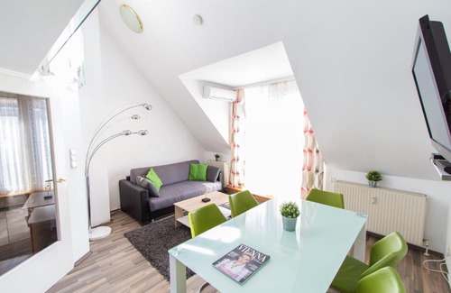 Leopoldstadt Apartment | Karmeliter Flat | contactless check-in