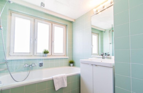 Leopoldstadt Apartment | Karmeliter Flat | contactless check-in