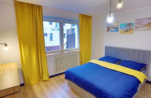 Swinoujscie Apartment | Karola Miarki, Sun & Snow