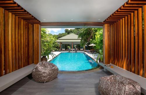 Karon Villa | Karon Beach Pool Villa - Sha Extra Plus