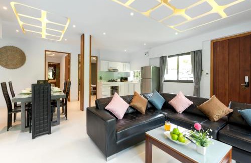 Karon Villa | Karon Beach Pool Villa - Sha Extra Plus