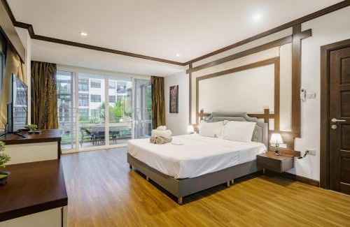 Karon Apartment | Karon View 2 Bed, 5 Minutes walk to Karon Beach 13