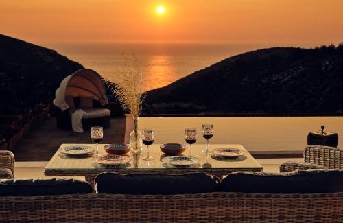 Anafonitria Villa | Karousa Villa - Karousa Villas Anafonitria Zakynthos