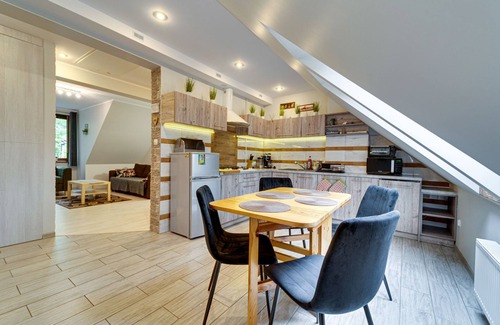 Karpacz Apartment | Karpacz Boczna (poddasze) by Interhome