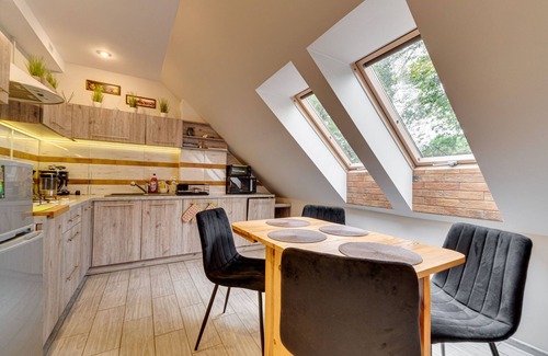 Karpacz Apartment | Karpacz Boczna (poddasze) by Interhome