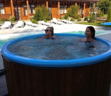 Transcarpathia Hotel | Karpatska Forel