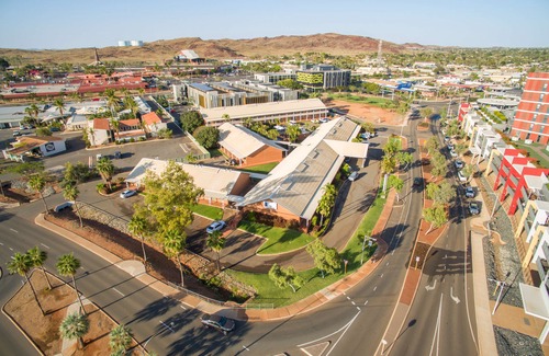 Karratha Hotel | Karratha Central Apartments